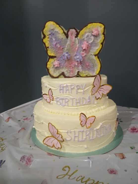 Cake 45